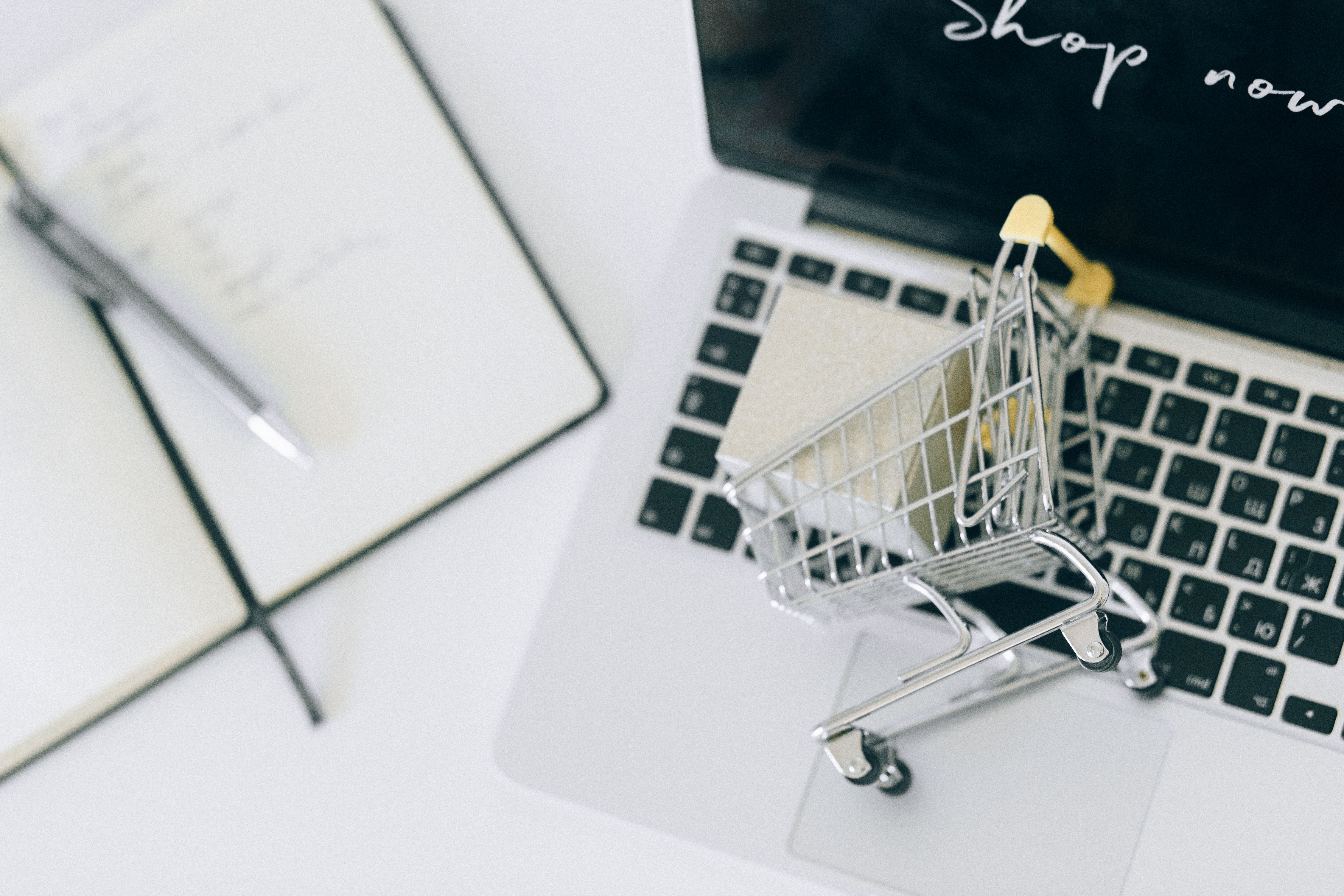 E-commerce solutions by Tech Vision