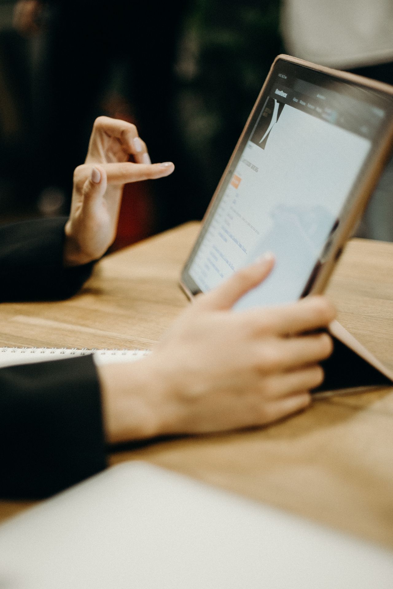 Digital services by Tech Vision